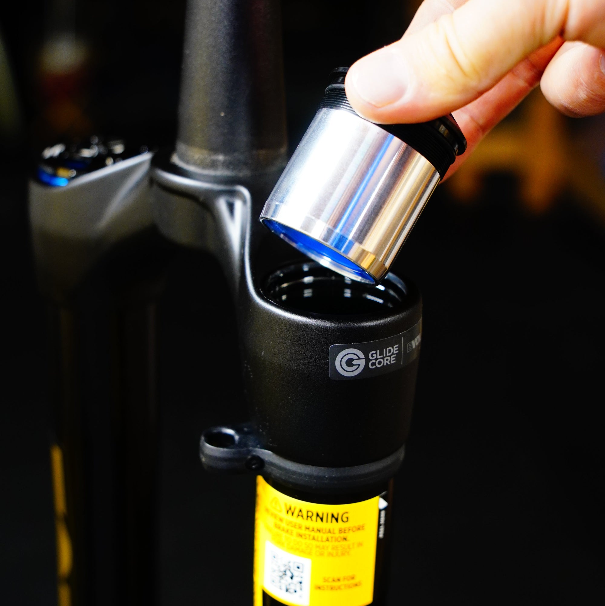 32" FOX PODIUM ADAPTER