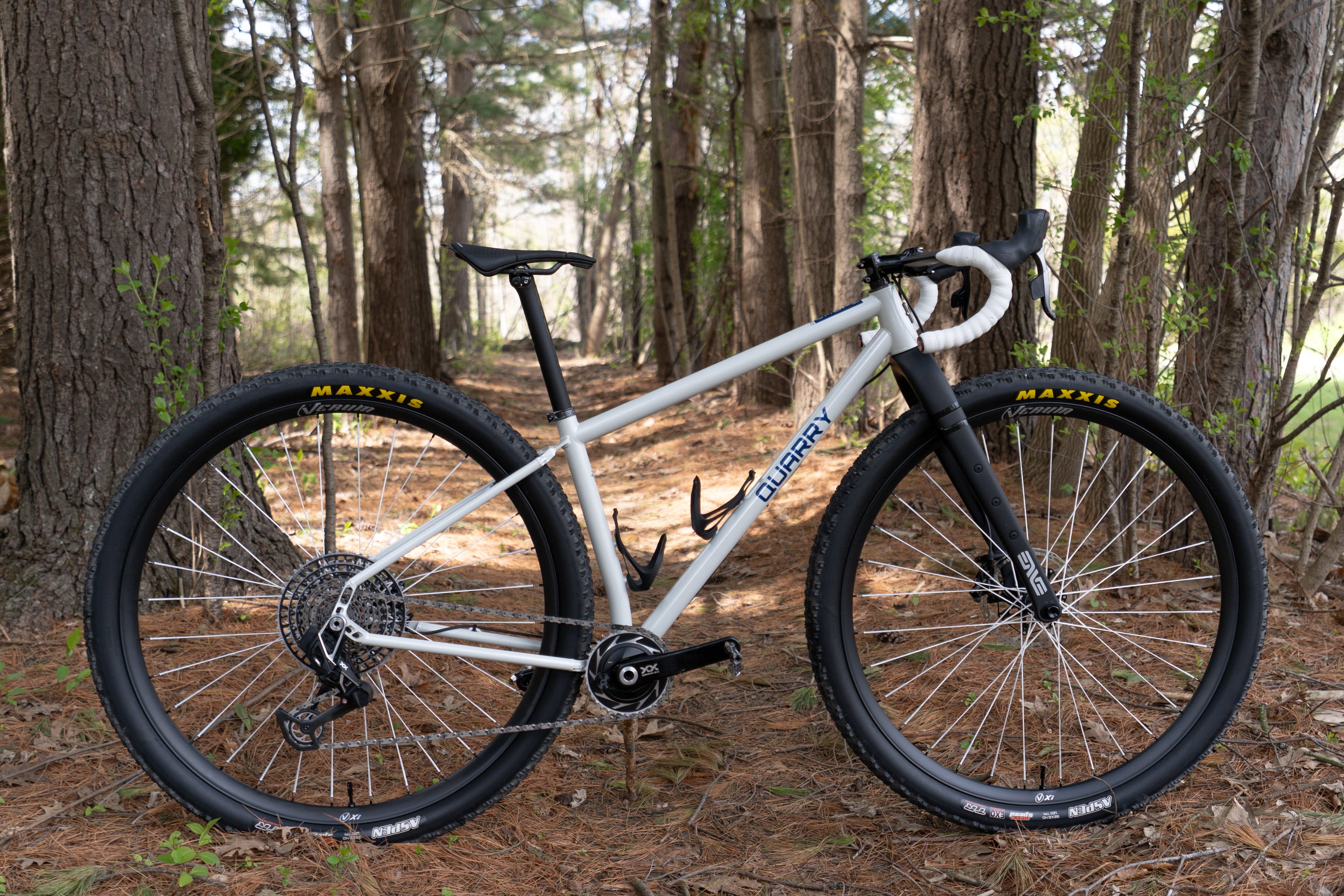 ALDER R32 (RIGID MTB)