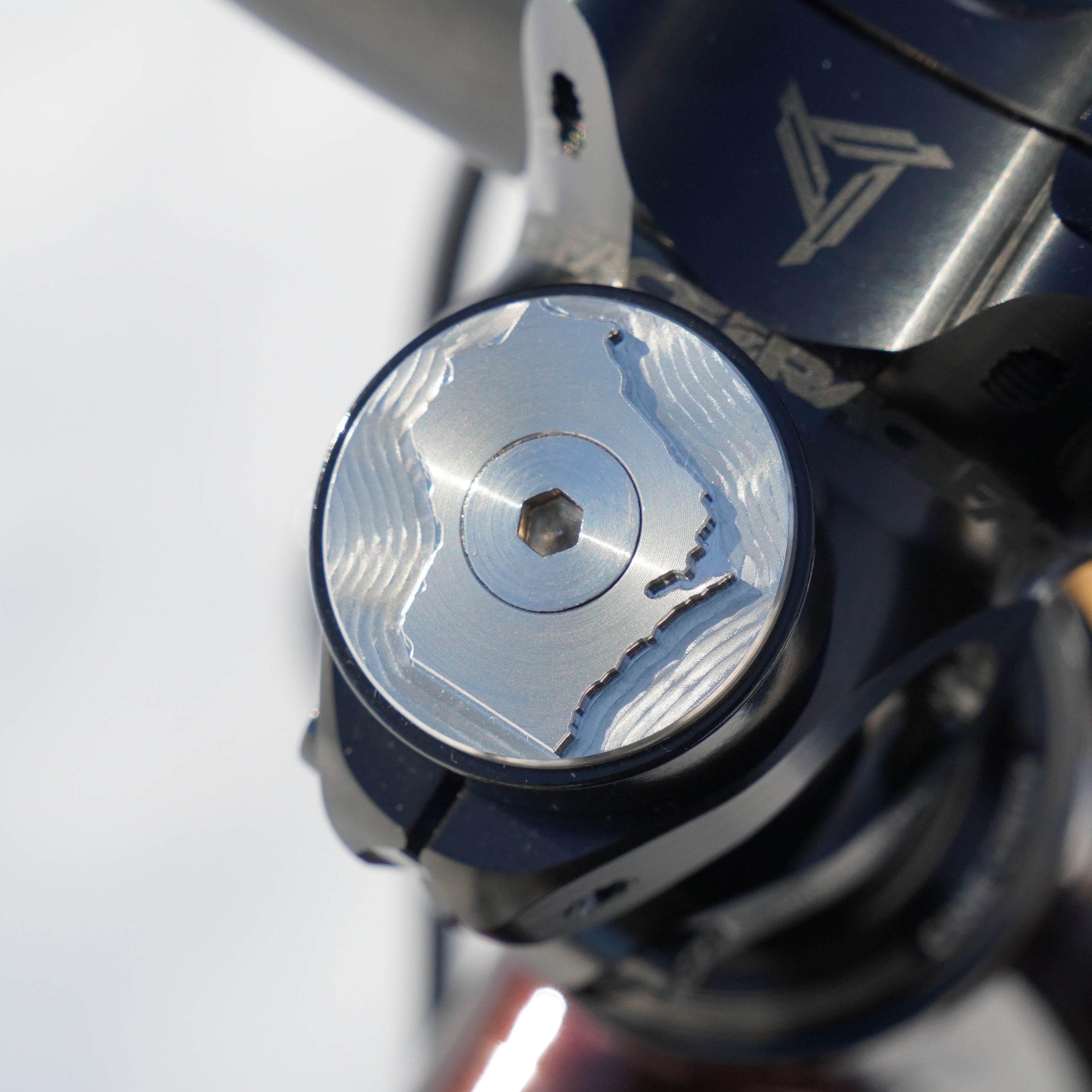 WISCONSIN STAINLESS TOP CAP