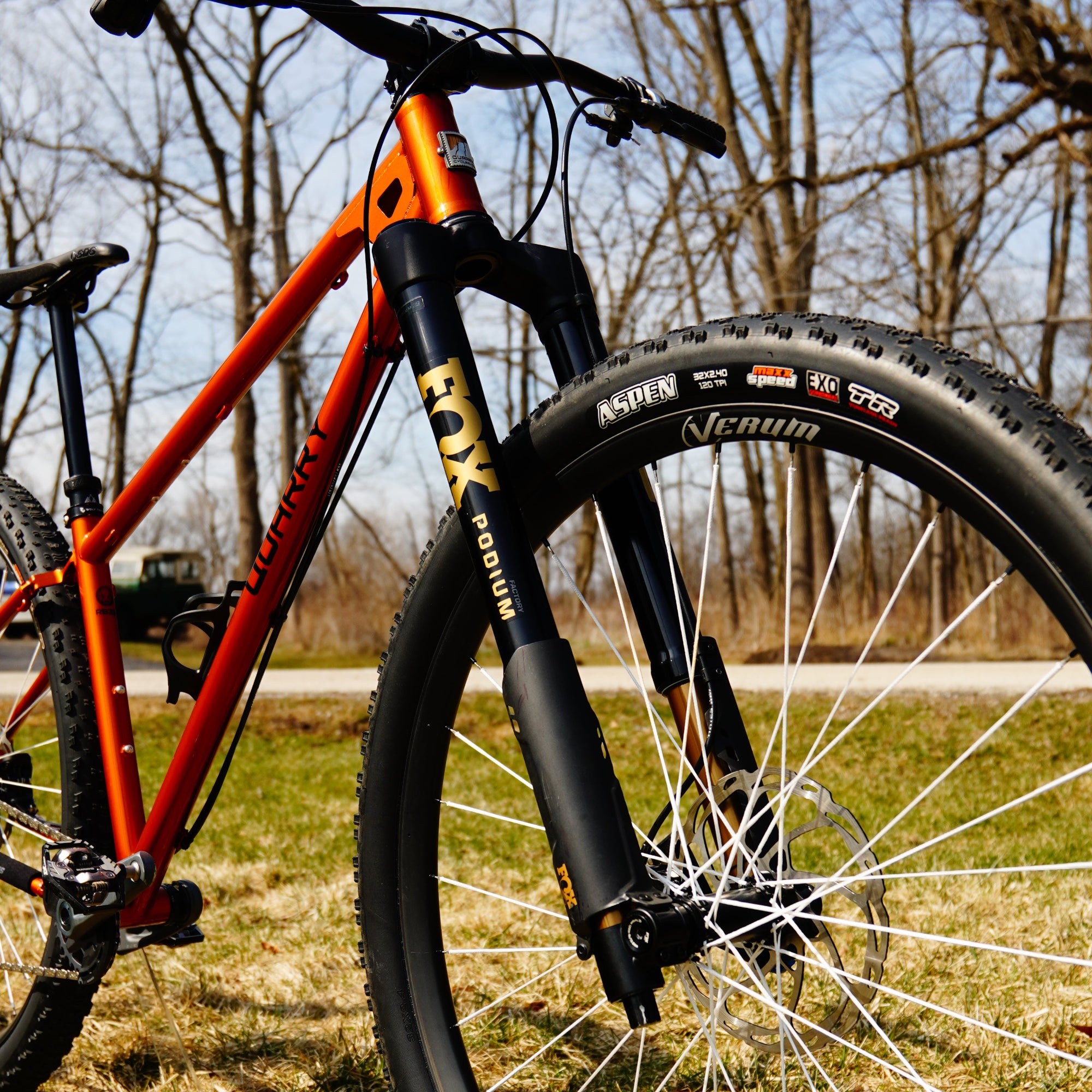 32" FOX PODIUM ADAPTER
