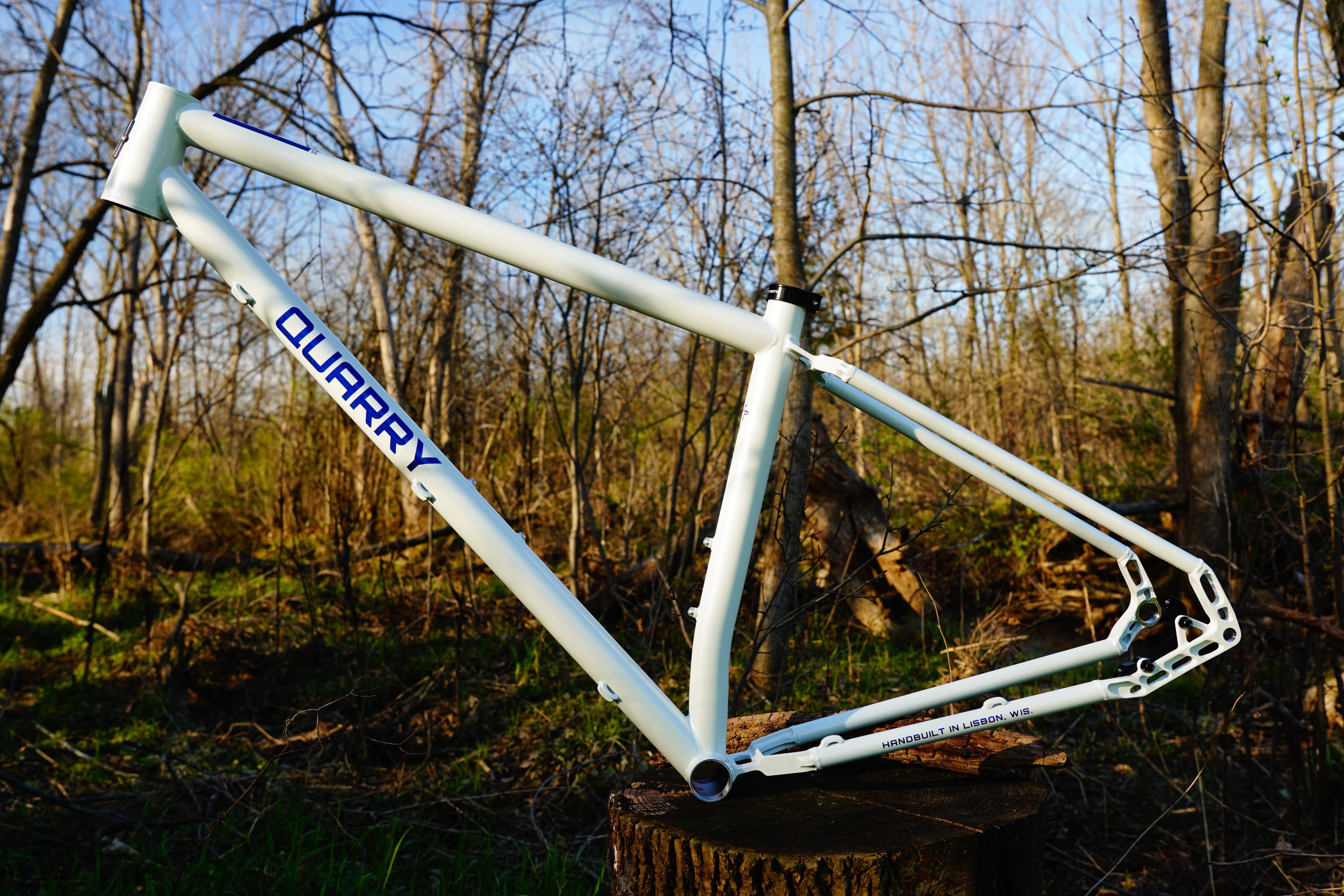 ALDER R32 (RIGID MTB)